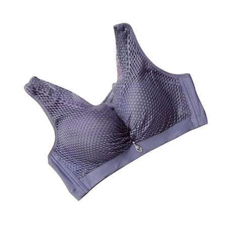 Trådlös BH Dam Andas Push Up Bralette Girl Lace Mesh