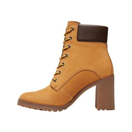 Timberland Heeled Stövlar gul, Dam, Dam, Storlek: 40 EU