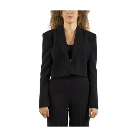 Pinko Jas , Zwart , Dames , Maat: 2XS