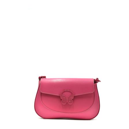 Blugirl Shoulder Bags Pink, Dame Skuldertasker, Størrelse: ONE Size