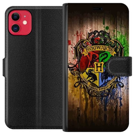 Kompatibelt Lommeboketui til Apple iPhone 11 Harry Potter