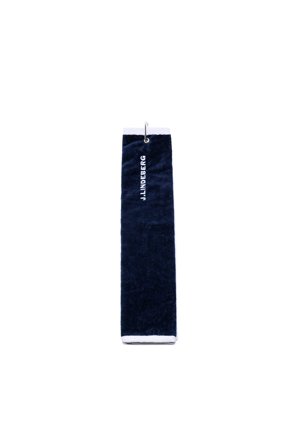 J.Lindeberg - Drohen Towel - Golf - Blue - - Onesize