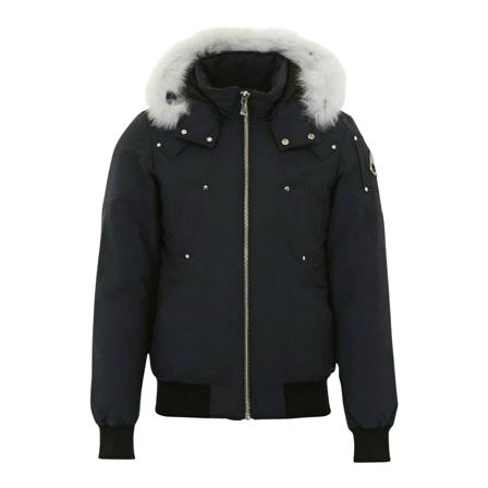 Moose Knuckles Winter Jakke Blå, Herre