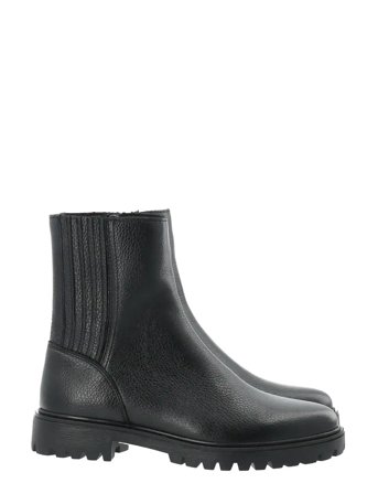 Bianco | Biagina Mid Chelsea Boot Tumbled Leather | 41