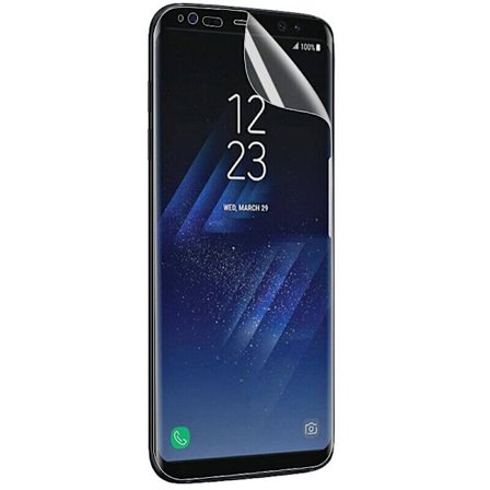 Samsung S8 Plus Heltäckande Skärmskydd l Olika modeller l