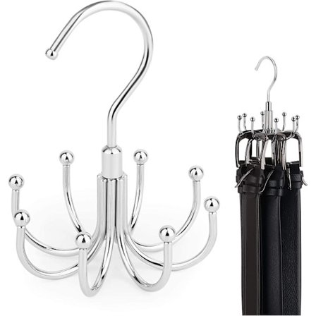 Multifunksjonell 360° Roterende Blekspruthenger: Perfekt for undertøy, seler, hatter, belter, vesker og mer