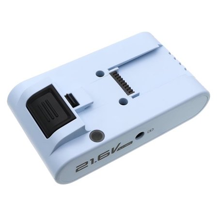 Batteri til vakuum til medier QN8