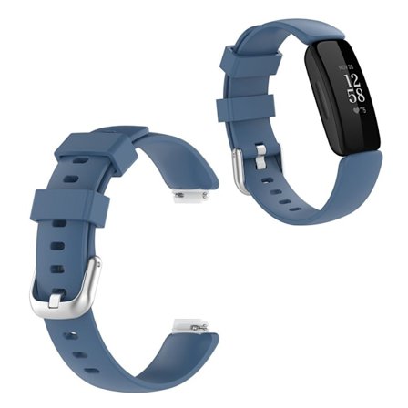 Fitbit Inspire 2 simple watch band - Blue / Size: S