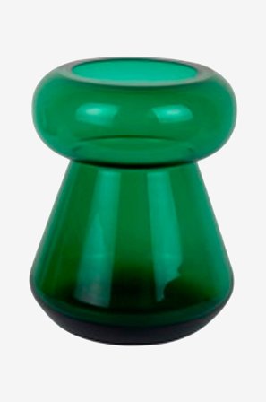 Present Time - Vase Excelente - Grøn - Urtepotteskjulere & vaser - Fra Homeroom