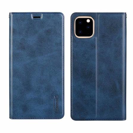 iPhone 11 - Tyylikäs Hanman Wallet -kotelo Blå