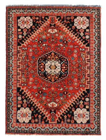 Kazak Fine Rug Hand Knotted 149X200 Afghanistan