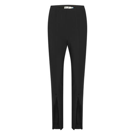 Inwear - Leggings - Svart - Dam - Storlek: L, Dam, Storlek: L