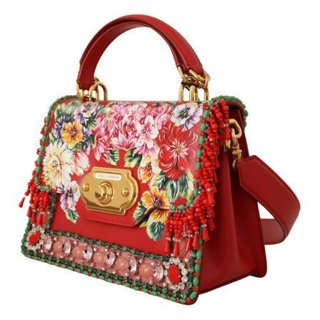Dolce & Gabbana Handbags Rød, Dame Håndtasker, Størrelse: ONE Size