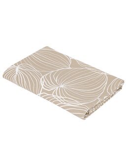 Pöytäliina Tilda lehtikuosi Pellava