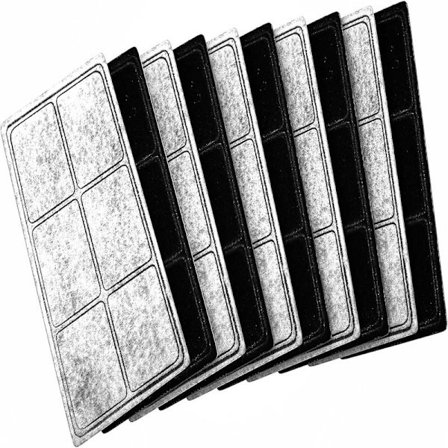 Drinkwell Petsafe Hund/Kat Vandfontæne Filter Sæt med 10