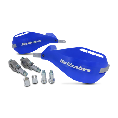 Barkbusters EGO Hand Guards Mounting Kit + Plastic