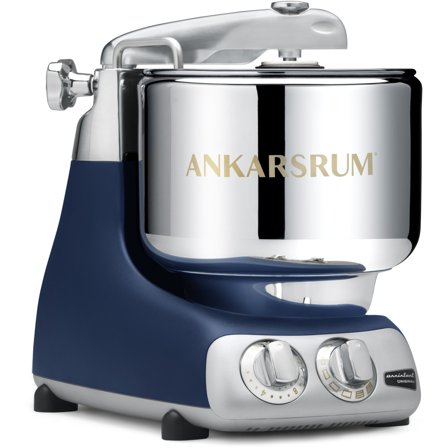 Ankarsrum AKM 6230 Köksmaskin Royal Blue | Köksmaskiner > Köksassistenter | Bagaren och Kocken