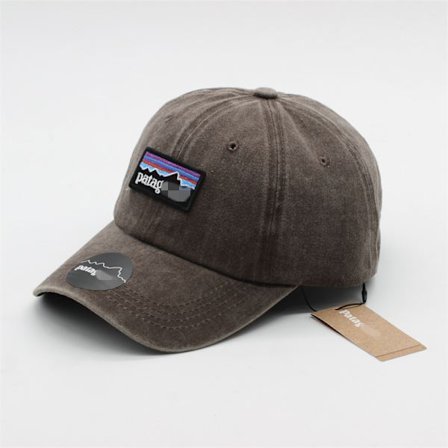 Vattenvättad baseballkeps, golfkeps, dun-keps, avslappnad solskyddskeps för utomhusbruk