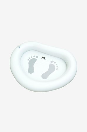 M-Spa - Jalkakylpy - Valkoinen - Pool & spa - - Homeroom