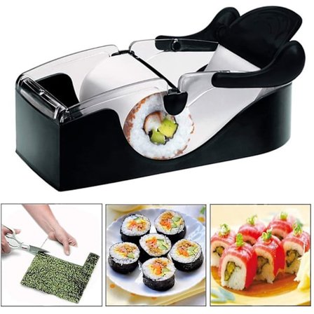 Gör-det-själv Sushi Maker Roller, Sushi Maskin, Kök Sushi Roller, Verktyg För Perfekta Sushirullar