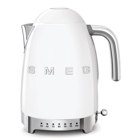 Smeg - Vannkoker KLF04WHEU Hvit