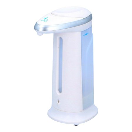 Automatisk sæbedispenser med sensor