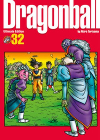 Dragon ball. Ultimate edition. Vol. 32 Akira Toriyama