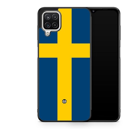 Bjornberry Skal Samsung Galaxy A12 -Sverige