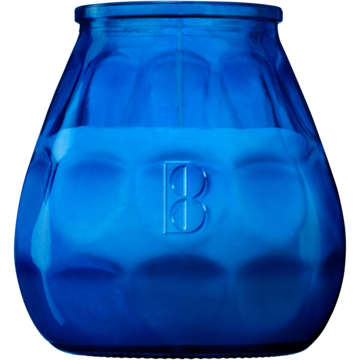 Lyslykt Twilight blå 70t