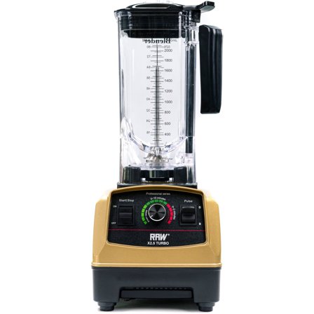 Raw Blender X 2,5 Turbo, Guld | KitchenOne