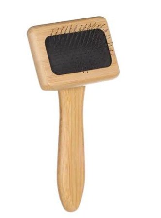 Bambus Karde til Smådyr - S