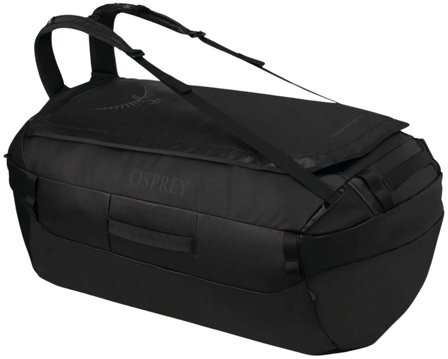 Osprey Transporter 120L Raven Black/Black