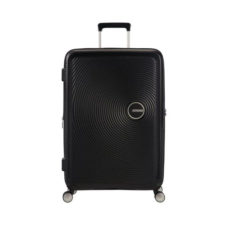 American Tourister Soundbox expanderbar kabinväska 67 cm Resväskor Unisex Svart