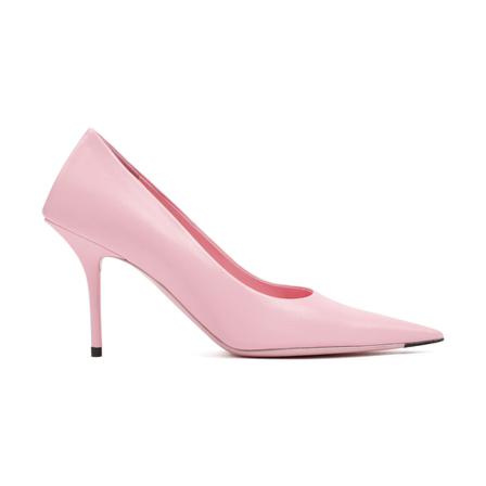 Balenciaga, Pumps With Heel Różowy, Kobieta, Rozmiar: 37 EU