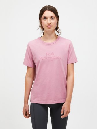 Peak Performance - Original Tee Women