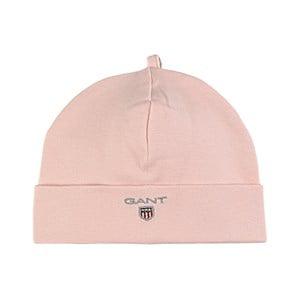 Kids - GANT Crystal Pink Original Beanie - Headwear - Clothing Foot - One Size - Pink