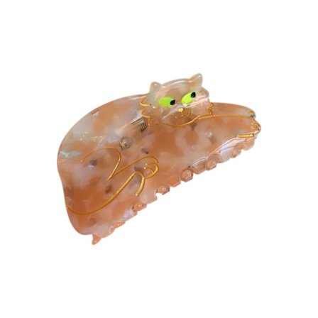 Texture Hair Claws Ragdoll Cat Amber Cat Clips 02 02