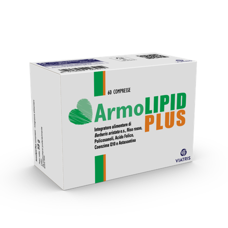 Armolipid Plus 60 Compresse