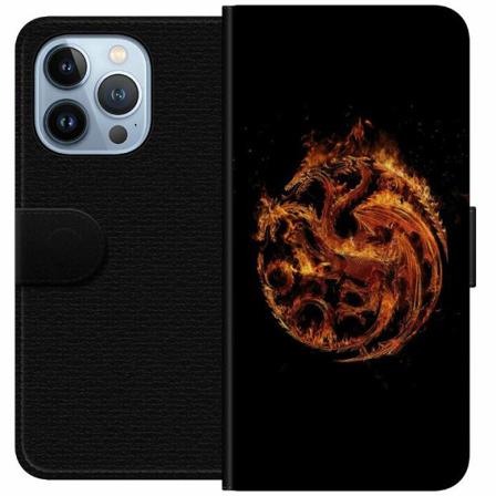 Apple Iphone 13 Pro Plånboksfodral House Of The Dragon