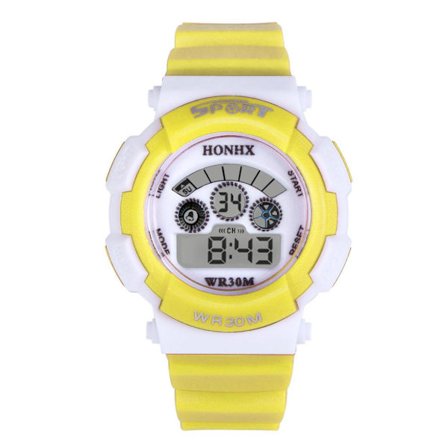 Digital barnklocka sportklocka - klocka