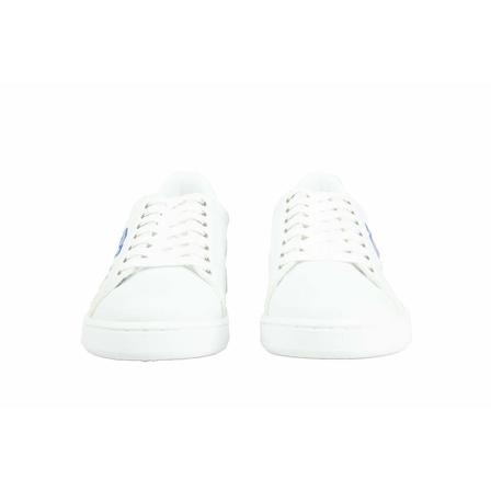 Trussardi - Sneakers - Vit - Herr - Storlek: 43 Eu, Herr, Storlek: 43 EU