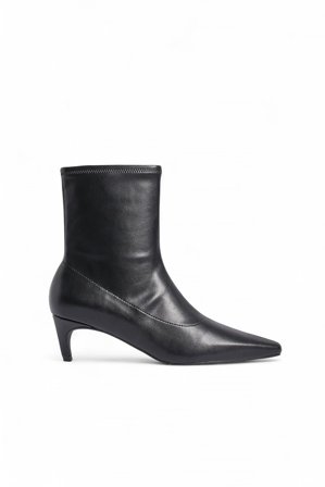 NA-KD taillierte Ankle-Boots - Stiefel - Schwarz - EU 39