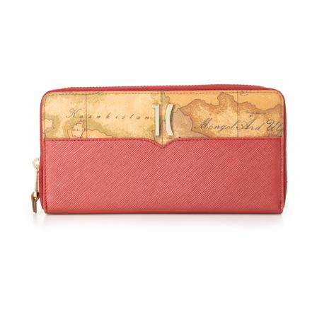 Alviero Martini 1a Classe, Wallets & Cardholders Czerwony, Kobieta, Rozmiar: ONE Size