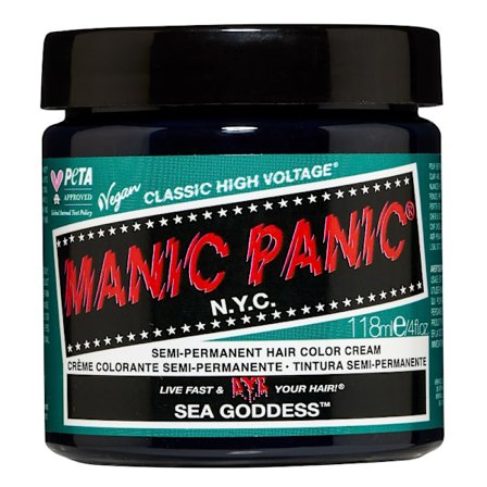 Manic Panic Classic Cream Sea Goddess 118ml