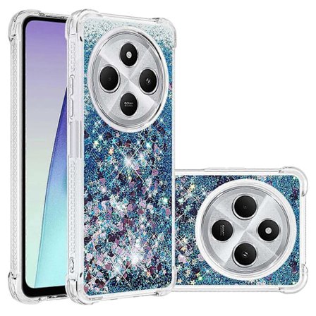 Kompatibel med Xiaomi Redmi 14C 4G Telefondeksel - Perfekt