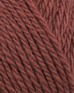 Garn Freja Dunkel altrosa
