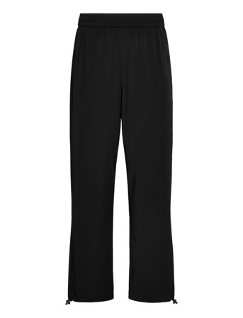 Nylon Track Pants Black 7 DAYS Active