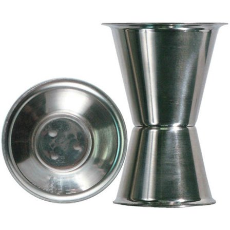 Jonas of sweden Cocktailmålebæger - Stål | KitchenOne