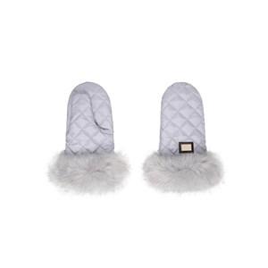 Bjällra of Sweden Gray Diamond Handmuffs One Size - Stroller accessories - One size - Grey - Junge