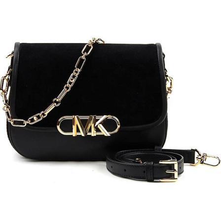 Michael Kors, Cross Body Bags Zwart, Dames, Maat:ONE Size